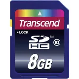 Transcend SDHC Class 10 8 GB