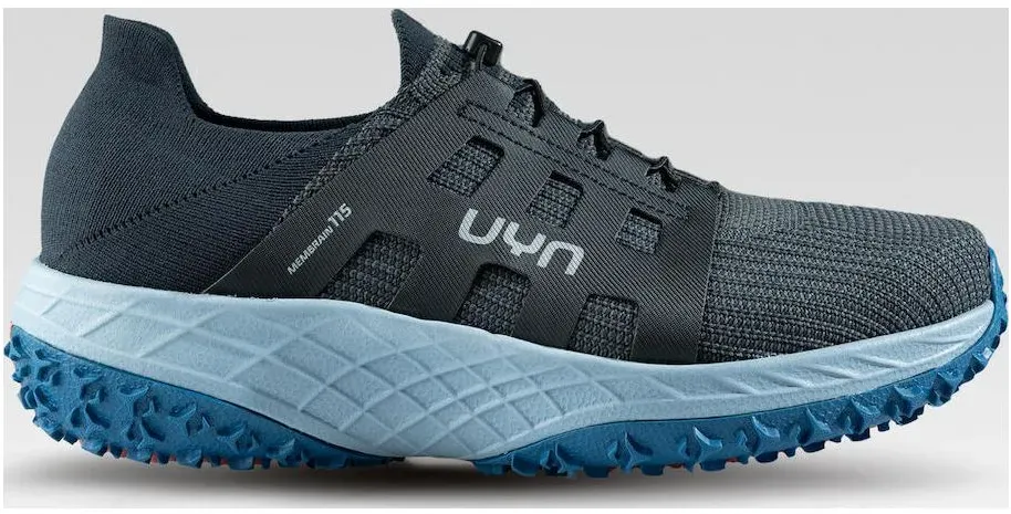 Uyn MAN Palomo Shoes Avio Sole grey (G119) 45