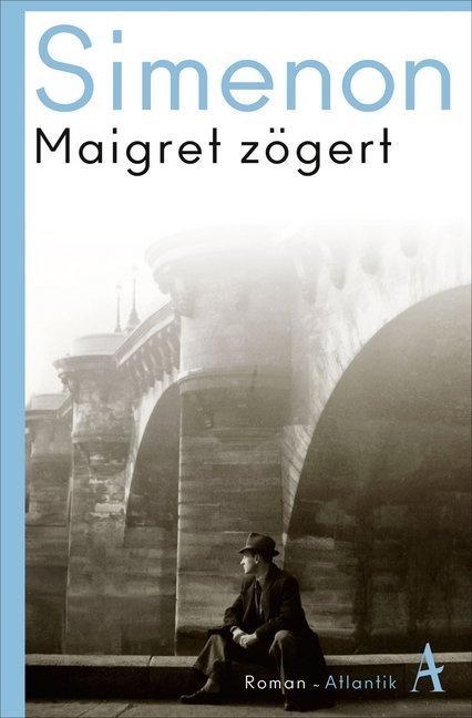 Maigret Zögert / Kommissar Maigret Bd.68 - Georges Simenon  Kartoniert (TB)