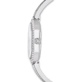 Swarovski Dextera Bangle Silberfarben, One Size