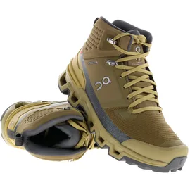 On Cloudrock 2 Waterproof Damen Hunter / Safari 37