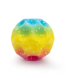 Obilo Rainbow Mega High Bounce Ball
