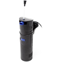Wiltec SunSun CUP-809 Aquarium Innenfilter 700 l/h 4in1 Filter
