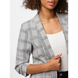 Pieces Blusenblazer Schwarz 34