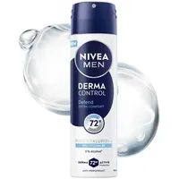 NIVEA Derma Control Defend Male Spray 150ml
