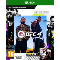 Electronic Arts UFC 4