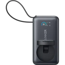 Anker MagGo Powerbank 10K 35W, Schwarz