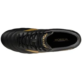 Mizuno Morelia II Pro FG Herren schwarz/gold 43
