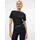 Vero Moda VMPANDA MODAL S/S TOP NOOS Schwarz M