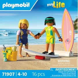 Playmobil My Life Kleine Surfschule 71907