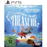 Another Crab's Treasure