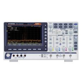 GW Instek MDO-2204EX Digital-Oszilloskop 200 MHz 1 GSa/s 10 Mpts 8 Bit Digital-Speicher (DSO), Spectrum-Analyser, Multimeter-Funktionen