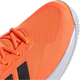adidas Gamecourt 2 Tennisschuhe Herren KJ4365 - Lucid orange/core black/silver met., 41 1/3