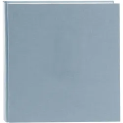 Goldbuch Trend 2, Grau, 60 Blätter, Gehäusebindung, Papier, Polyurethan, Weiß, 3