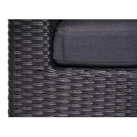 MCW MCW-J37 Garten-Lounge-Set anthrazit/dunkelgrau