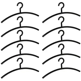 Wenko Kleiderbügel Mir Schwarz,