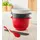 Birkmann Schüssel B 26 cm COLOUR KITCHEN, B 24 cm - Dunkelgrau - PET-Kunststoff - 3 Liter