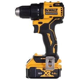 DeWalt DCD708P3T inkl. Koffer + 3 x 5 Ah