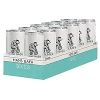 Hans Baer Hans Baer- Secco Perlwein in Dosen (12 x 0.20 l)