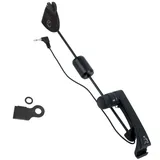 Fox International Fox Mk2 Illuminated Swinger Bissanzeiger, Farbe:Schwarz