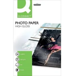 Inkjet Fotopapier A4 20 Blatt 260g