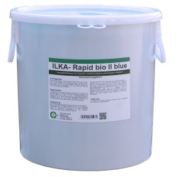 ILKA Rapid bio II blue Abbeizer Lack 0411-010 , 10 kg – Eimer