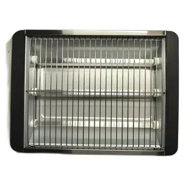 Cecotec Flachtoaster Schwarz