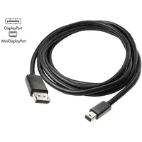 Eizo PM200-K Mini-DisplayPort zu DisplayPort-Kabel