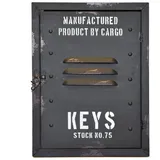 Out of the Blue Metall-Schlüsselkasten, Keys