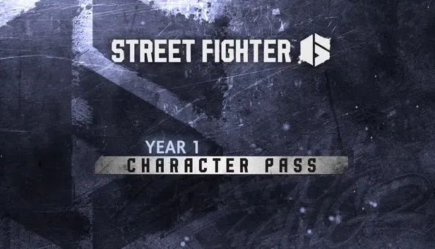 Street Fighter 6 - Year 1 Character Pass