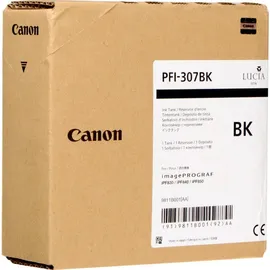 Canon PFI-307 schwarz