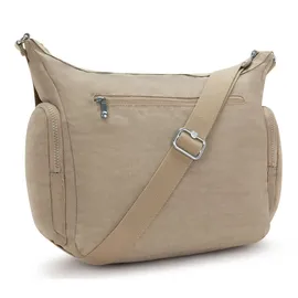 Kipling Gabb Umhängetasche Soft Taupe