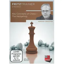 Key Concepts of Chess - The Hedgehog