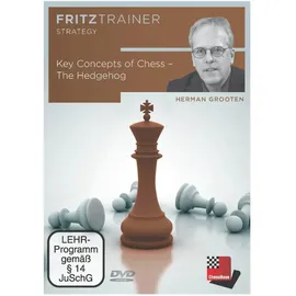 Key Concepts of Chess - The Hedgehog