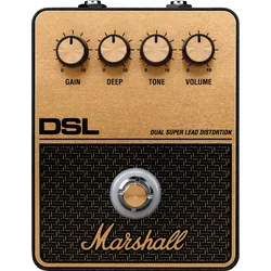 Marshall DSL Dual Super Lead Distortion Pedal