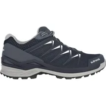 Lowa Innox Pro GTX LO Herren Stahlblau/Offwhite 46,5