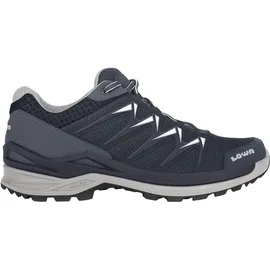 Lowa Innox Pro GTX LO Herren Stahlblau/Offwhite 46,5