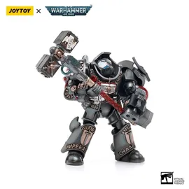 Warhammer Grey Knights Terminator Caddon Vibova 13 cm