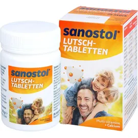 Sanostol Lutschtabletten 75 St.