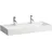 Laufen Kartell Unterbauwaschtisch 100 x 46 cm H8103374001151