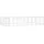 vidaXL Outdoor-Hundezwinger Verzinkter Stahl 43,56 m2