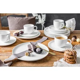 Ritzenhoff & Breker Kaffeetasse 0,22 l Weiß 6 St.