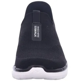 SKECHERS GO Walk 6 Herren Schwarz/Weiß 40