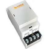 Lupus LUPUSEC ZigBee Hutschienenrelais DIN2