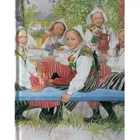 Tushita paperart Carl Larsson