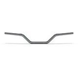 Highsider pro Flat Track L14 Lenker Chrom 1 Zoll, 90 mm