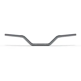 Highsider pro Flat Track L14 Lenker Chrom 1 Zoll, 90 mm