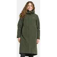 Didriksons Selina WNS Parka deep green 44