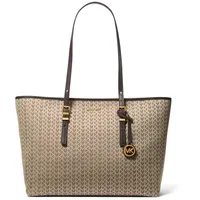 Michael Kors Quinn Shopper Beige