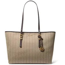 Michael Kors Quinn Shopper Beige